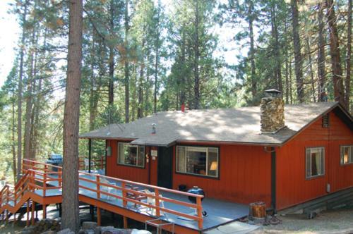 9B Deer Hollow Wawona Kültér fotó
