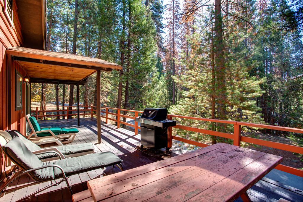 9B Deer Hollow Wawona Kültér fotó