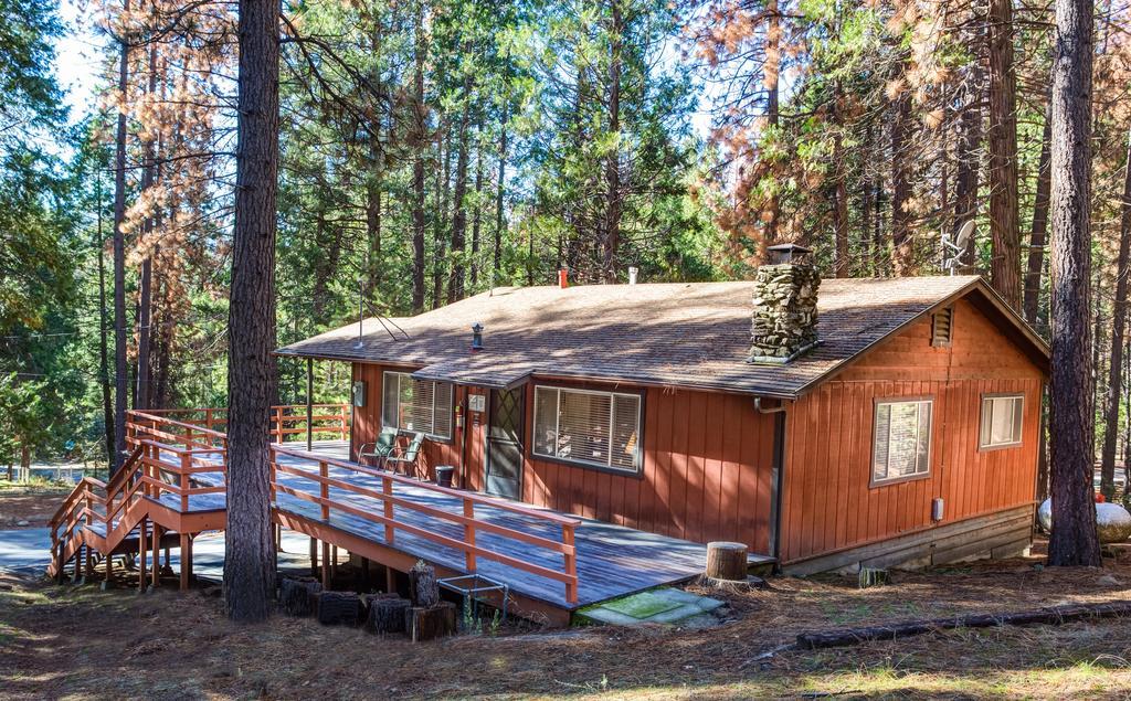 9B Deer Hollow Wawona Kültér fotó