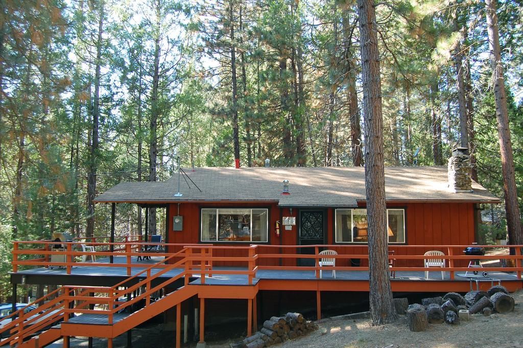 9B Deer Hollow Wawona Kültér fotó